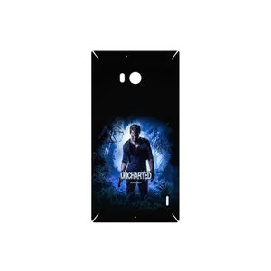 MAHOOT Uncharted Game Series Cover Sticker for Nokia Lumia 930