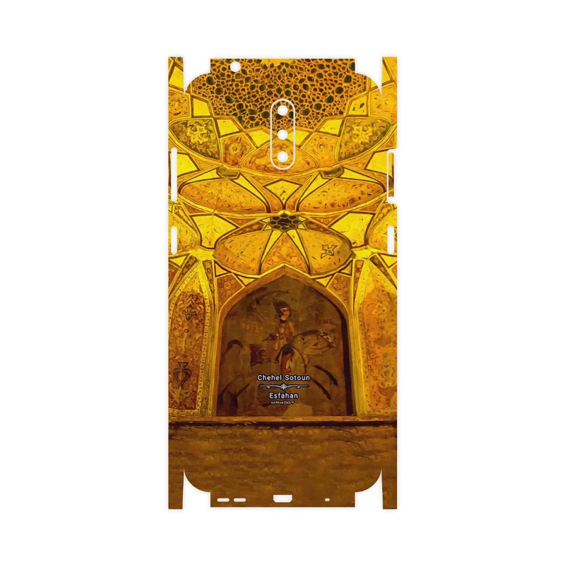 برچسب پوششی ماهوت مدل Chehel Sotoun Palace-FullSkin مناسب برای گوشی موبایل نوکیا 2.3
