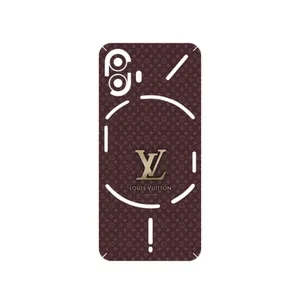 MAHOOT LOUIS_VUITTON_Logo Cover Sticker for Nothing Phone 2