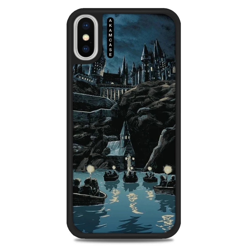 کاور آکام مدل AMCWAX-HARRY POTTER18 مناسب برای گوشی موبایل اپل iPhone X/Xs
