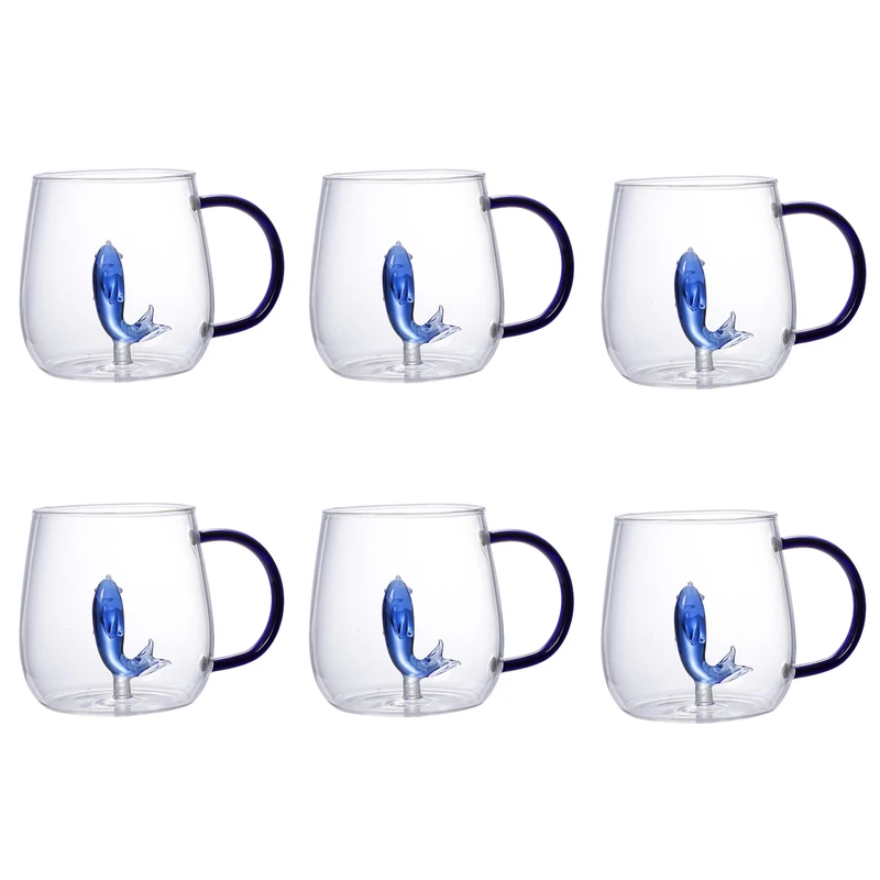 لیوان مدل داخل نهنگ بروسیلیکات کد 1369n 40 بسته شش عددی