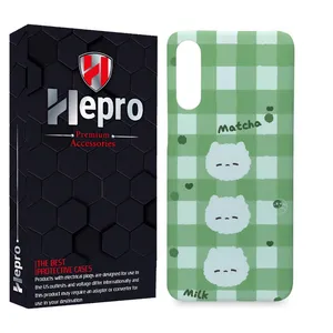 HEPRO MC Cover for Samsung Galaxy A70 / A70S