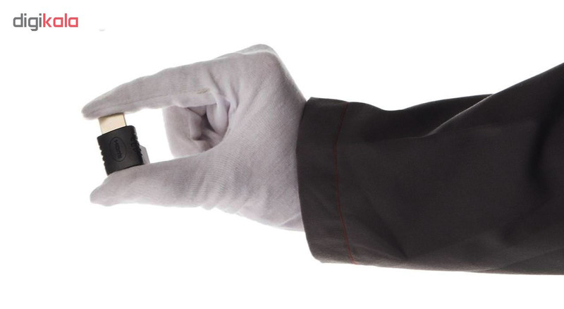 مبدل 90 درجه HDMI مدل M&F