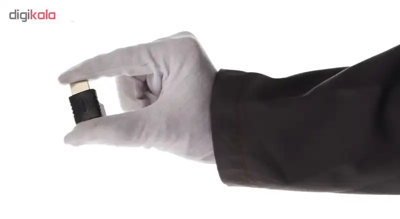 مبدل 90 درجه HDMI مدل M&F