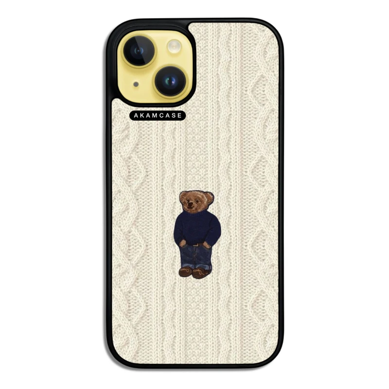 کاور آکام مدل AMC-WA15-TRICOT-20 مناسب برای گوشی موبایل اپل iPhone 15