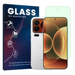 Glass Eye Care model anti green screen protector suitable for Xiaomi 17 Pro Max Mobile phone 