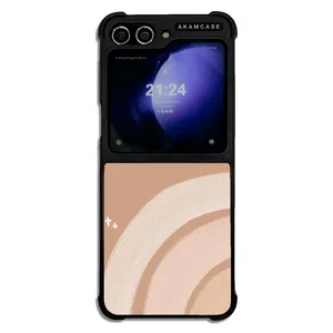 AKAM AMCWSGZFLIP5-BOHO11 Cover For Samsung Galaxy Z Flip 5