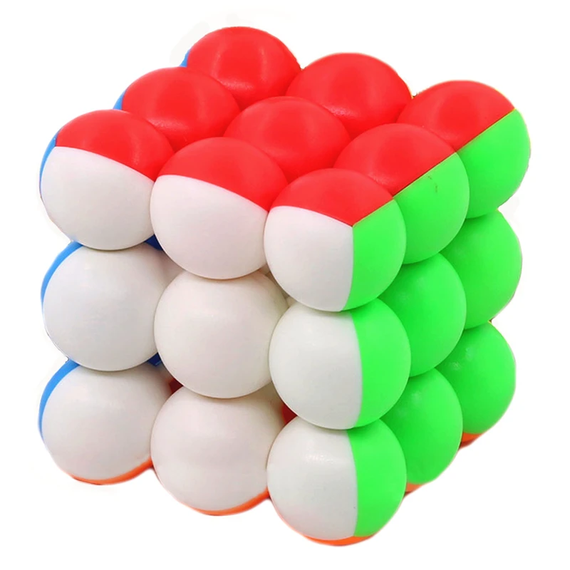 روبیک وای جی مدل توپی