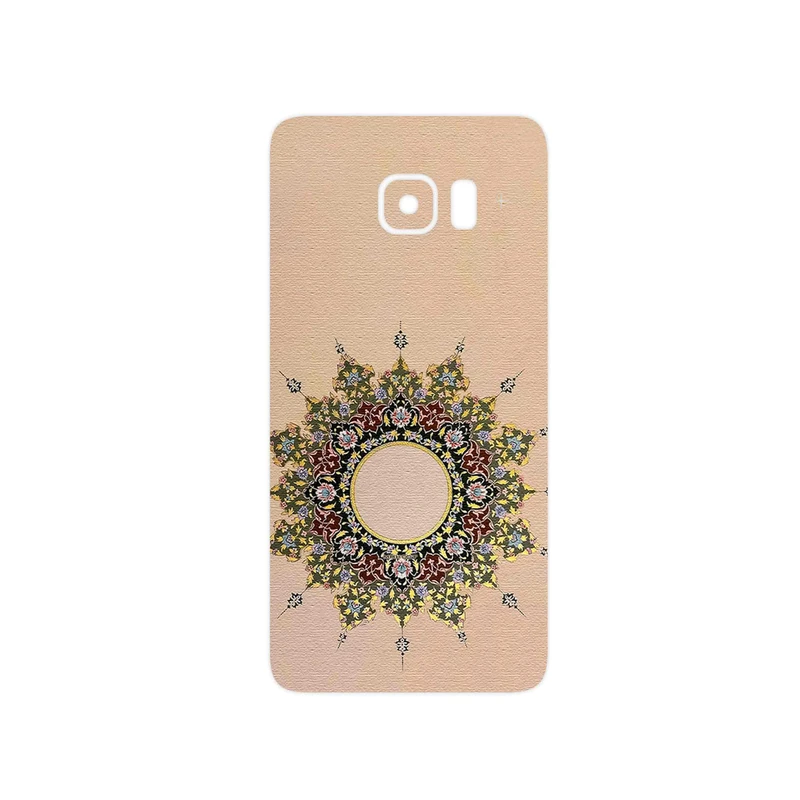 برچسب پوششی ماهوت مدل Art of Illumination 3 مناسب برای گوشی موبایل سامسونگ Galaxy S6 Edge Plus