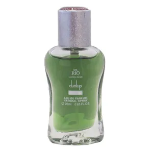 عطر جیبی مردانه ریو کالکشن مدل Rio Dunlop Brown
