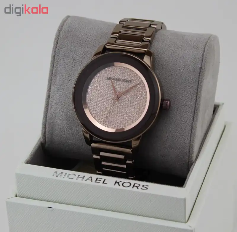 ساعت مچی عقربه ای زنانه مایکل کورس مدل mk6245