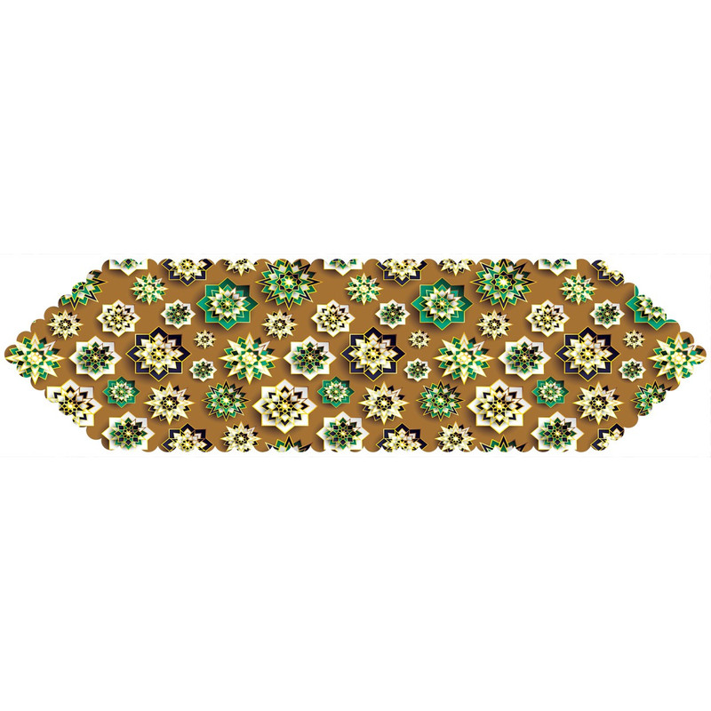 رانر رنس مدل R6-42074 سایز 130x40 سانتی متر رانر رنس مدل R6-42074 سایز 130x40 سانتی متر