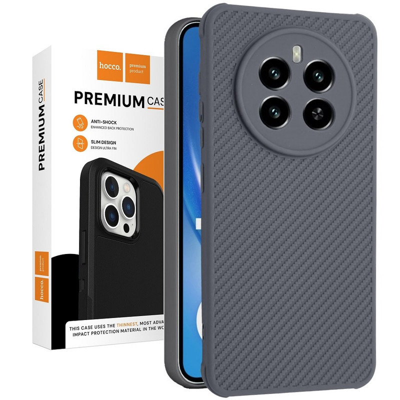 کاور هوکو مدل Gravia مناسب برای گوشی موبایل ریلمی Realme 12 4G