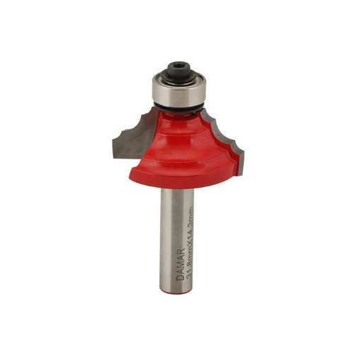 تیغ اور فرز پروفیل لبه دامار مدل DM613183D