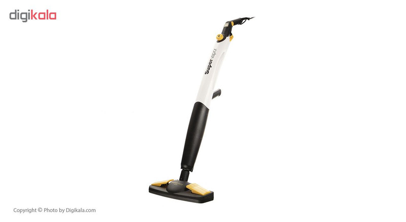 بخارشوی سوپر وپر مدل EC-01-S