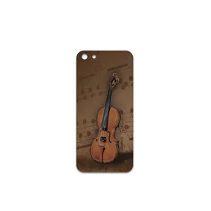 MAHOOT  Violin-Instrument Cover Sticker for apple iPhone 5c