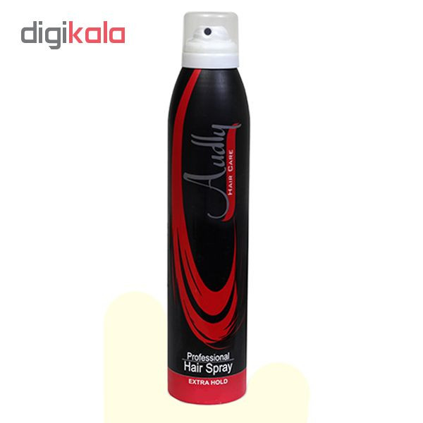 اسپری حالت دهنده مو آدلی مدل Hair Care حجم 400 میلی لیتر