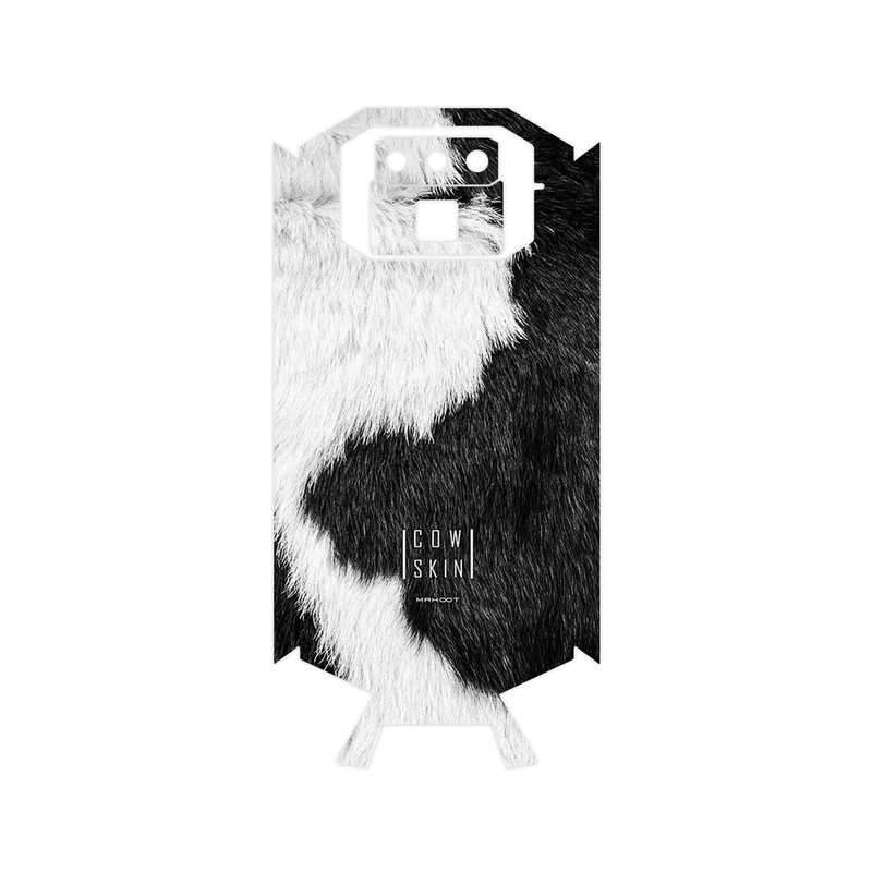 برچسب پوششی ماهوت مدل Cow Skin مناسب برای گوشی موبایل دوجی S70