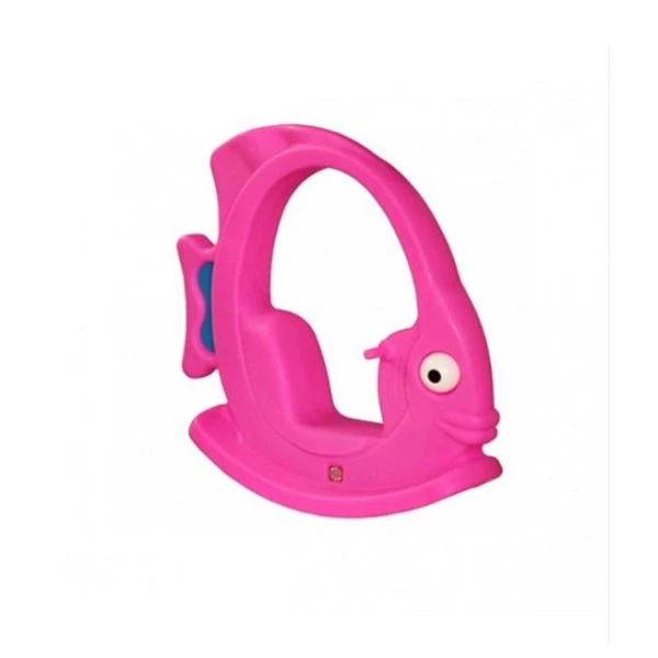 عکس شماره 3 : راکر کودک مدل ماهی سقفدار