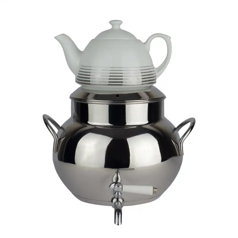 ست کتری و قوری مدل براق کد 5007