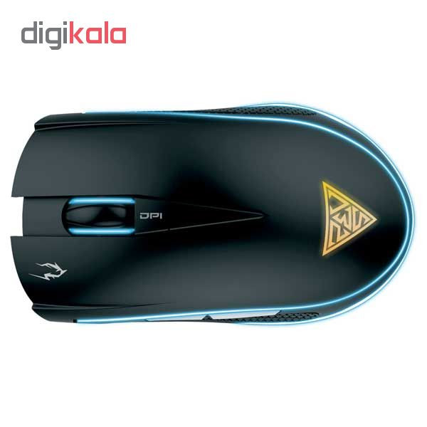 ماوس مدل ZEUS E1A 1