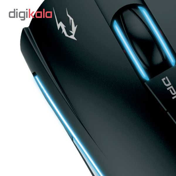 ماوس مدل ZEUS E1A 3