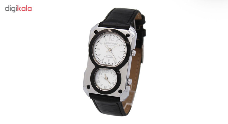 ساعت مچی عقربه ای مردانه لدفورت مدل DGMU-0194 ساعت مچی عقربه ای مردانه لدفورت مدل DGMU-0194