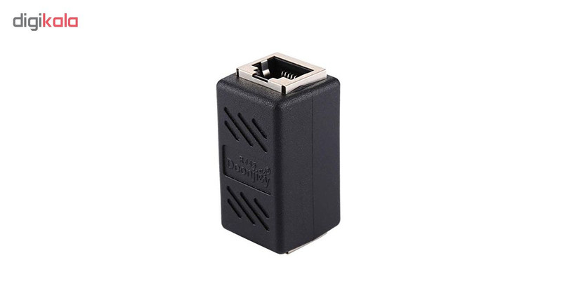 مبدل RJ45 دونجی مدل FF45