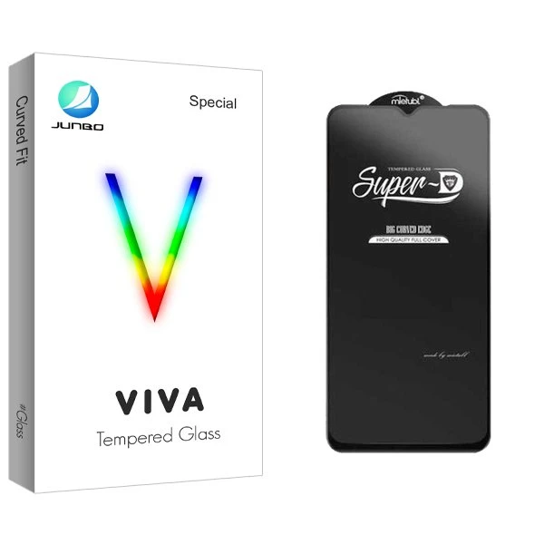 محافظ صفحه نمایش جانبو مدل Viva SuperD مناسب برای گوشی موبایل سامسونگ Galaxy A25 5G