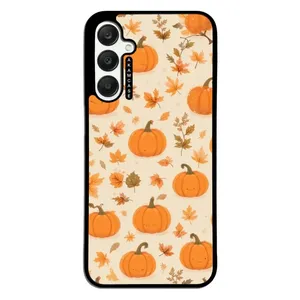 AKAM AMC-WSGA25-PUMPKIN-2 Cover For Samsung Galaxy A25