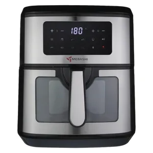 سرخ کن بدون روغن مباشی مدل ME-AF998