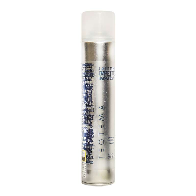 اسپری نگهدارنده حالت مو تئوتما مدل STYLING حجم 500 میلی لیتر اسپری نگهدارنده حالت مو تئوتما مدل STYLING حجم 500 میلی لیتر