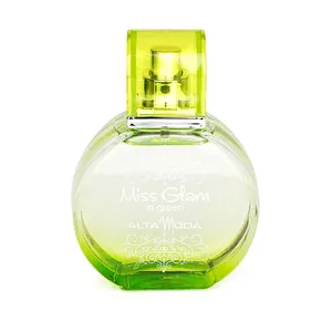 ادوتویلت زنانه آلتا مدا مدل miss glam in green