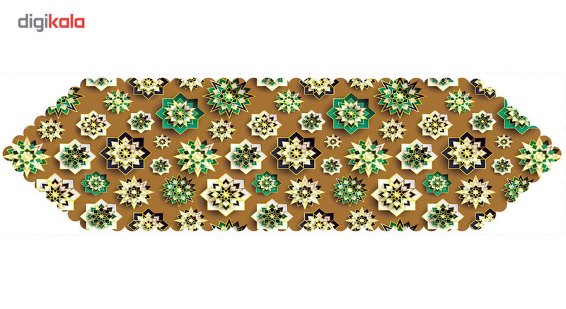رانر رنس مدل R6-42074 سایز 130x40 سانتی متر رانر رنس مدل R6-42074 سایز 130x40 سانتی متر