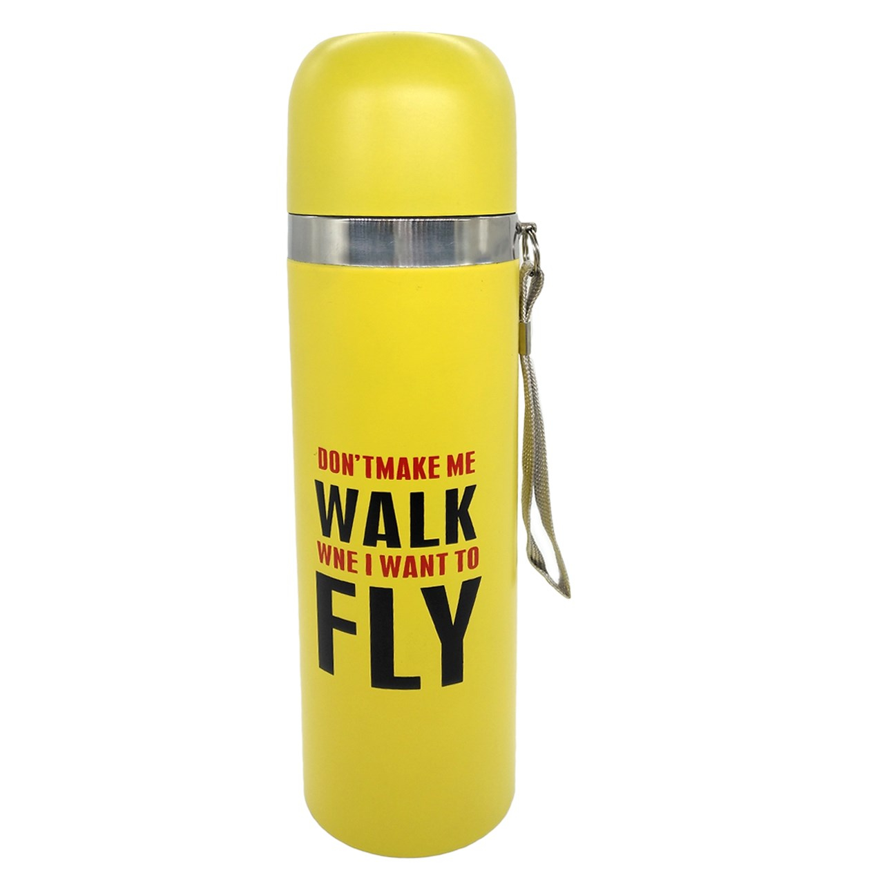 فلاسک کیدتونز مدلWalk Flay  کد KKF-119 ظرفیت 500 میلی لیتر