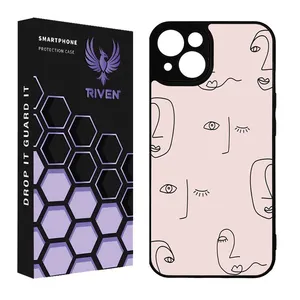 RIVEN RI3-18 Case For Apple iPhone 15