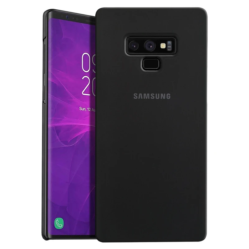 کاور سیلیکونی مدل Soft Touch Feeling مناسب برای گوشی موبایل سامسونگ Galaxy Note 9
