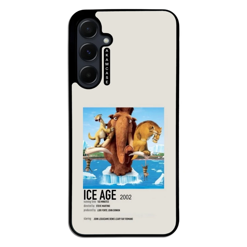 کاور آکام مدل AMC-WSGA55-CARTOONS-5 مناسب برای گوشی موبایل سامسونگ Galaxy A55