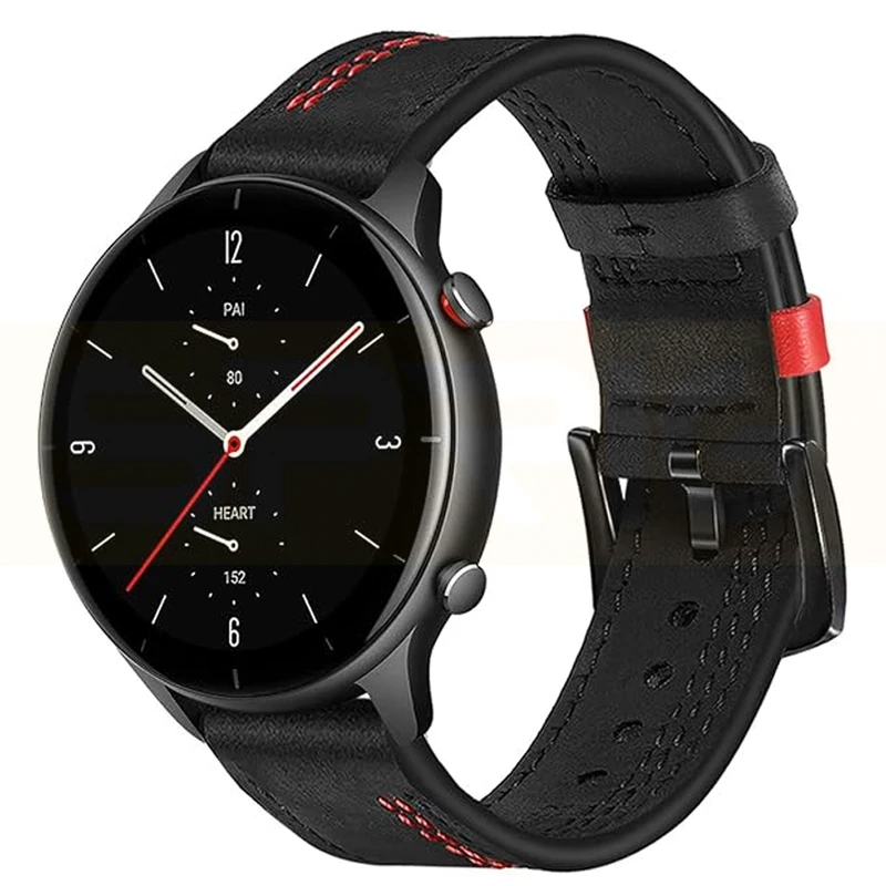 بند اسپریگ مدل Leather ORIGI TW مناسب برای ساعت هوشمند گلوریمی M1 Pro / M2 Pro / GS1 Pro / GR1 / Calling Watch M2 / M2 Max
