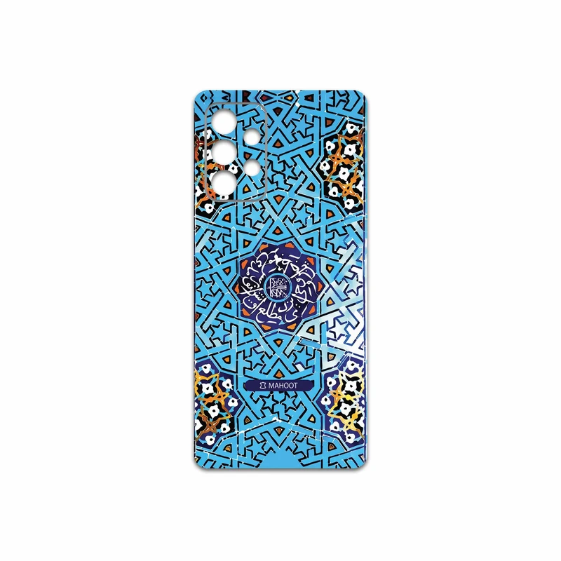 برچسب پوششی ماهوت مدل Iran-Tile7 مناسب برای گوشی موبایل سامسونگ Galaxy A52s 5G