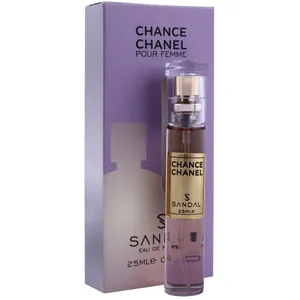 SANDAL Chance Chanel Pocket Perfume for Women 25 ml