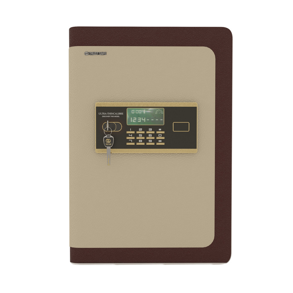 صندوق الکترونیکی تراست سیف مدل 50EKLC