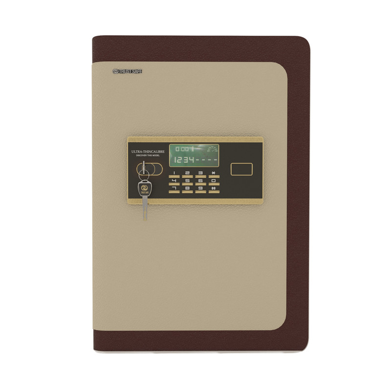 صندوق الکترونیکی تراست سیف مدل 50EKLC صندوق الکترونیکی تراست سیف مدل 50EKLC