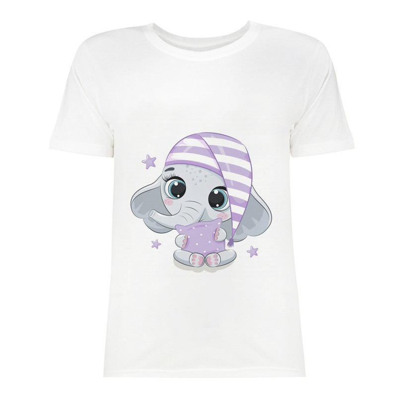 تی شرت آستین کوتاه زنانه مدل SK0004-15 064