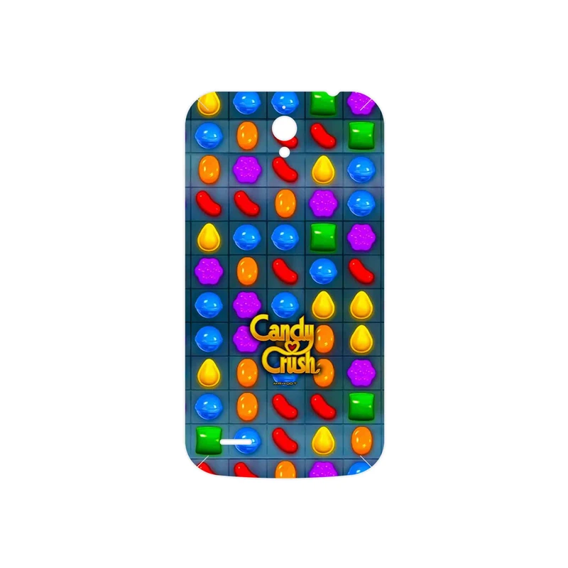 برچسب پوششی ماهوت مدل Candy Crush Game Series مناسب برای گوشی موبایل هوآوی Ascend G610