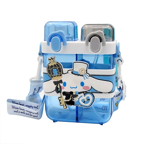 قمقمه کودک مدل دونوش سانریو - سینمارول گنجایش 680 میلی لیتر