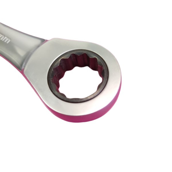 آچار یکسر تخت و یکسر جغجغه ای فورس مدل 75716 سایز 16 میلی متر