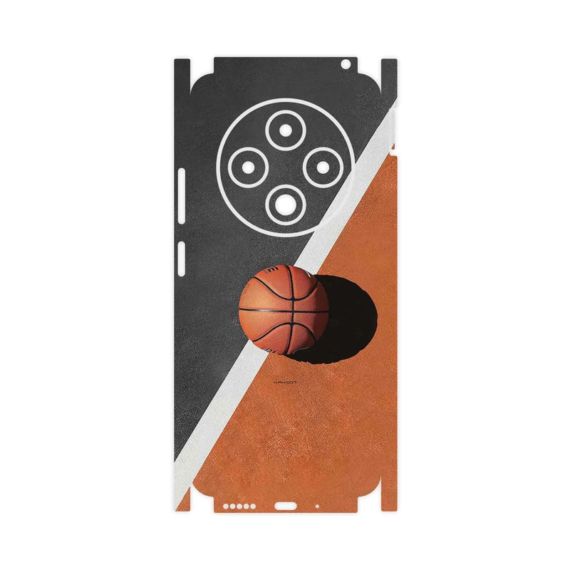 برچسب پوششی ماهوت مدل Basketball-FullSkin مناسب برای گوشی موبایل شیائومی Redmi 14C