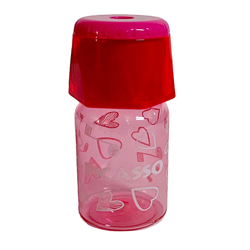 تراش پیکاسو مدل بطری کد 8733 بسته 12 عددی