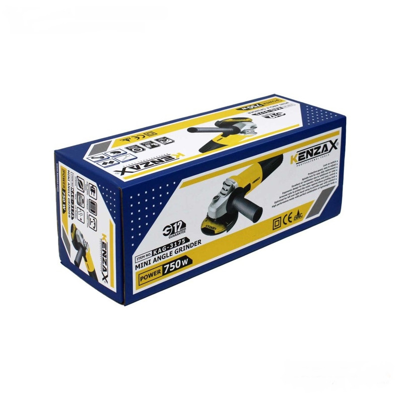 مینی فرز کنزاکس مدل KAG-3175